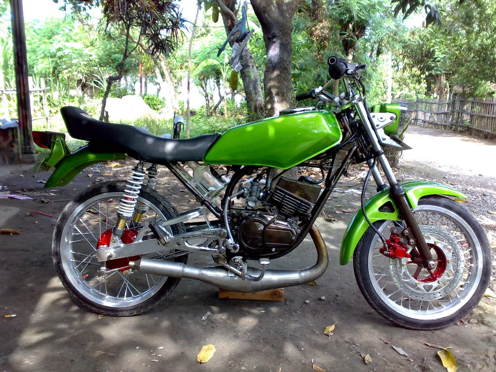 Download Modifikasi Motor Rx King Yamaha Terbaru Obeng Motor