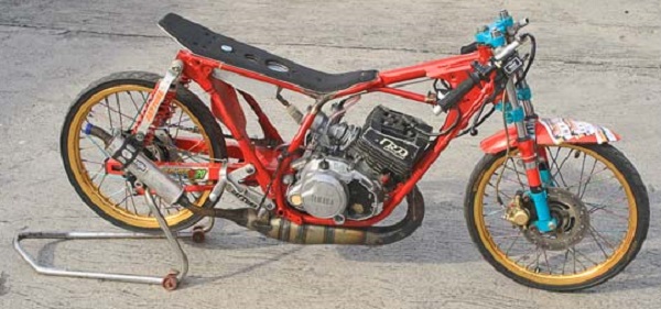 86 Gambar Motor Drag Yamaha Rx Paling Hist