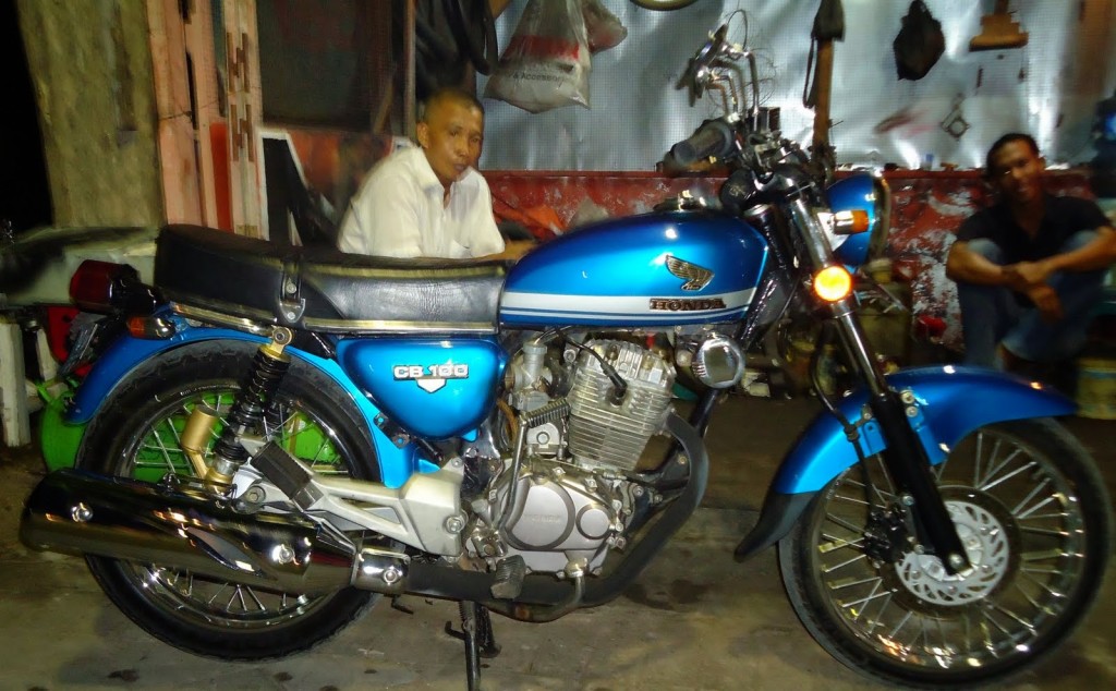 20 Gambar Modifikasi Motor GL Pro Gagah & Keren | Modif Drag